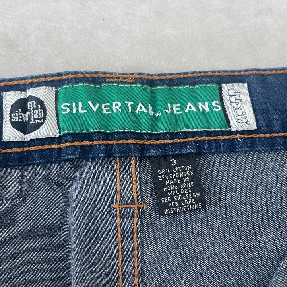 Levi’s jeans fashionable skirt. - Picture 5 of 5